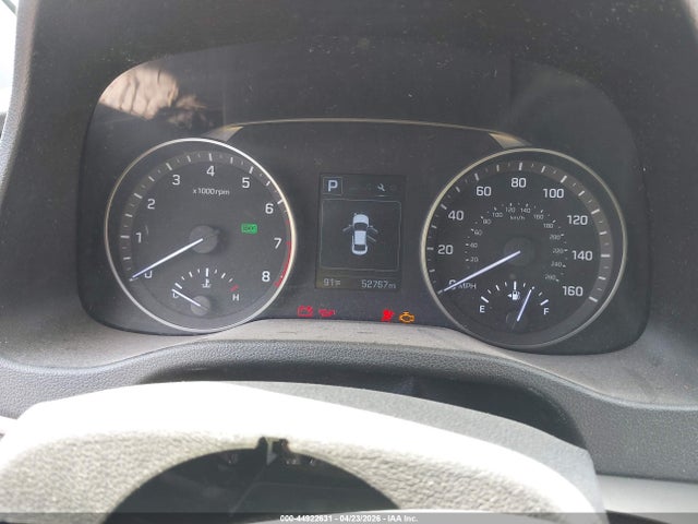 Продаж на аукціоні авто 2018 Hyundai Elantra Sel, vin: 5NPD84LF5JH399350, номер лоту: 44922631