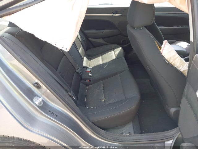 Продаж на аукціоні авто 2018 Hyundai Elantra Sel, vin: 5NPD84LF5JH399350, номер лоту: 44922631