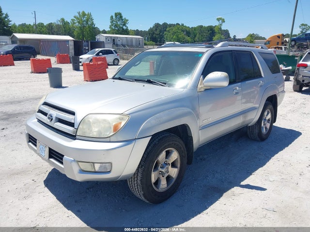 Продажа на аукционе авто 2003 Toyota 4runner Limited V6, vin: JTEZU17R838000576, номер лота: 44922632