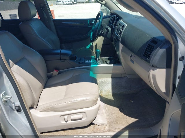 Продажа на аукционе авто 2003 Toyota 4runner Limited V6, vin: JTEZU17R838000576, номер лота: 44922632