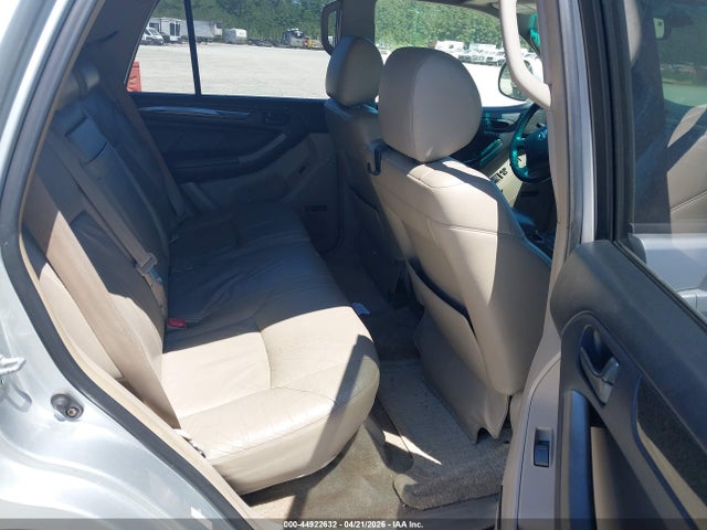 Продажа на аукционе авто 2003 Toyota 4runner Limited V6, vin: JTEZU17R838000576, номер лота: 44922632