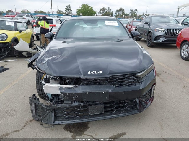 KIA K5 Gt-line 2025 KNAG64J70S5375244 Image 12