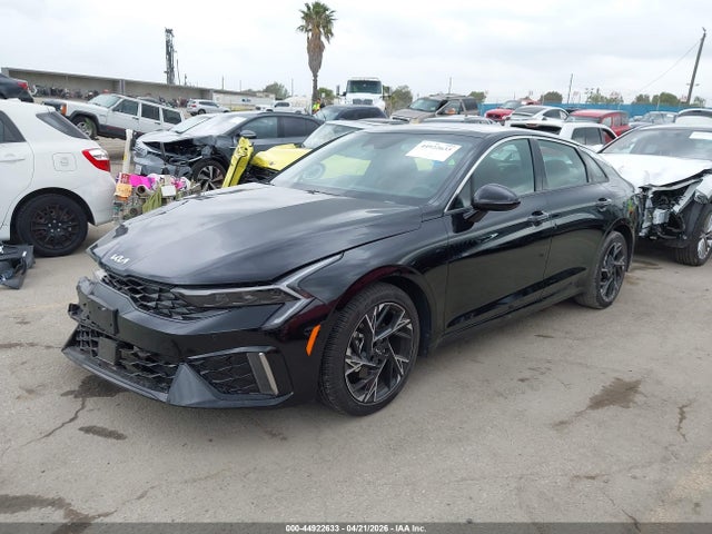 KIA K5 Gt-line 2025 KNAG64J70S5375244 Image 2
