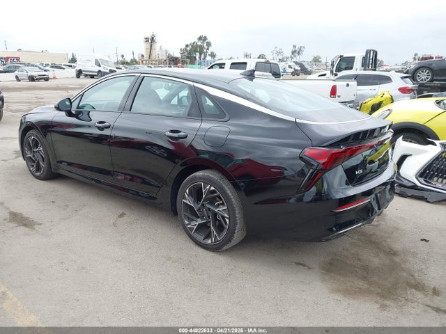 KIA K5 Gt-line 2025 KNAG64J70S5375244 Image 3
