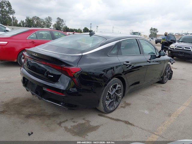 KIA K5 Gt-line 2025 KNAG64J70S5375244 Image 4
