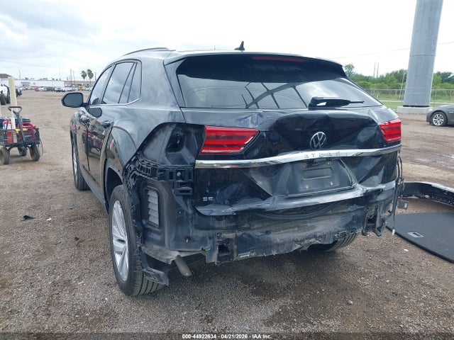 2021 Volkswagen Atlas Cross Sport 2.0t Se W/technology მანქანა იყიდება აუქციონზე, vin: 1V2JC2CA4MC237721, აუქციონის ნომერი: 44922634
