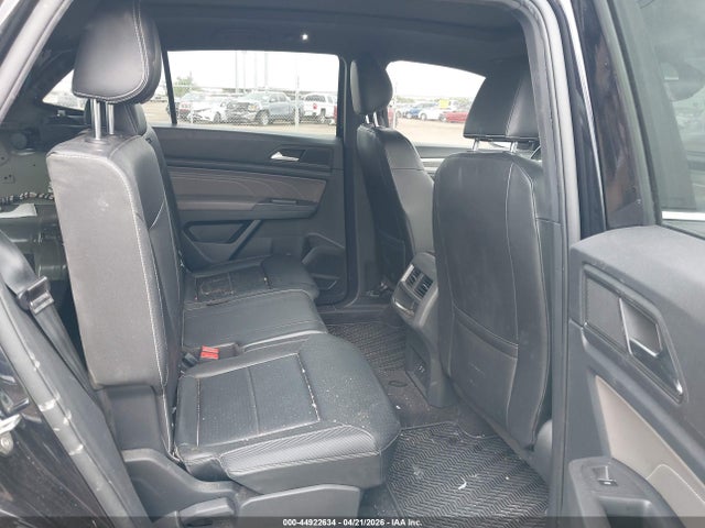 2021 Volkswagen Atlas Cross Sport 2.0t Se W/technology მანქანა იყიდება აუქციონზე, vin: 1V2JC2CA4MC237721, აუქციონის ნომერი: 44922634