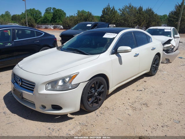 Продаж на аукціоні авто 2014 Nissan Maxima 3.5 Sv, vin: 1N4AA5AP4EC451499, номер лоту: 44922635