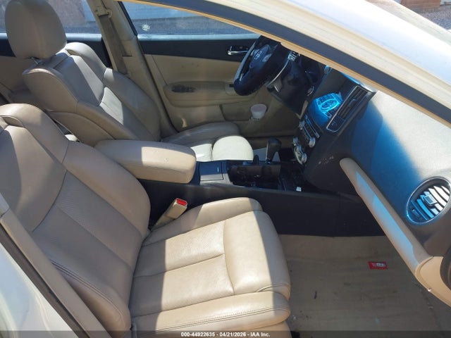 Продаж на аукціоні авто 2014 Nissan Maxima 3.5 Sv, vin: 1N4AA5AP4EC451499, номер лоту: 44922635