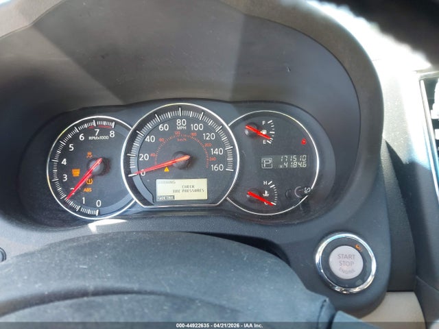 Продаж на аукціоні авто 2014 Nissan Maxima 3.5 Sv, vin: 1N4AA5AP4EC451499, номер лоту: 44922635