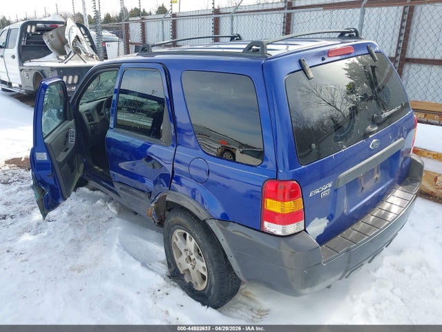Продажа на аукционе авто 2005 Ford Escape Xlt, vin: 1FMCU93175KA43204, номер лота: 44922637