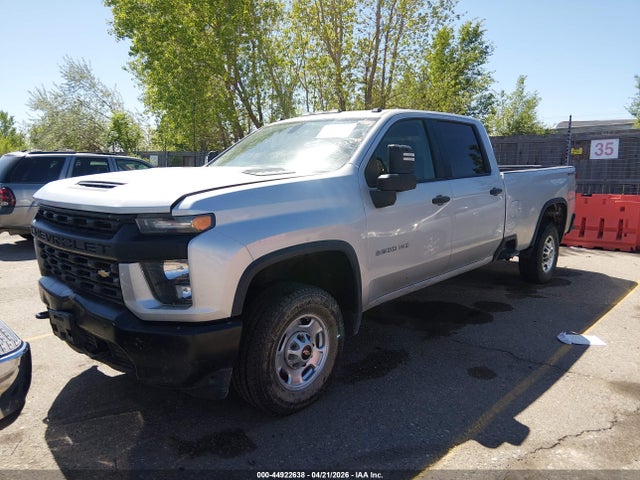 Aukcja sprzedaży 2020 Chevrolet Silverado 3500hd 4wd  Long Bed Wt, vin: 1GC4YSE76LF216836, numer aukcji: 44922638