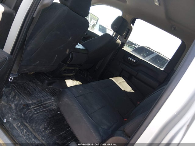 Aukcja sprzedaży 2020 Chevrolet Silverado 3500hd 4wd  Long Bed Wt, vin: 1GC4YSE76LF216836, numer aukcji: 44922638