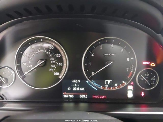 Auction sale of the 2014 Bmw X5 Sdrive35i, vin: 5UXKR2C58E0C01039, lot number: 44922639