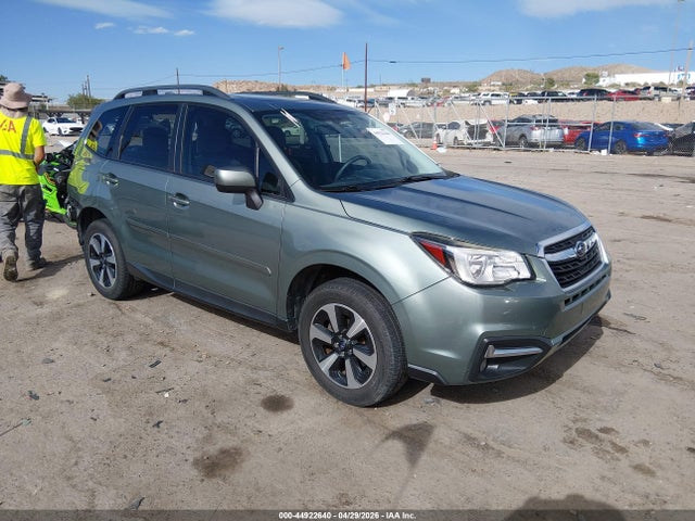 Aukcja sprzedaży 2017 Subaru Forester 2.5i Premium, vin: JF2SJAECXHG470152, numer aukcji: 44922640