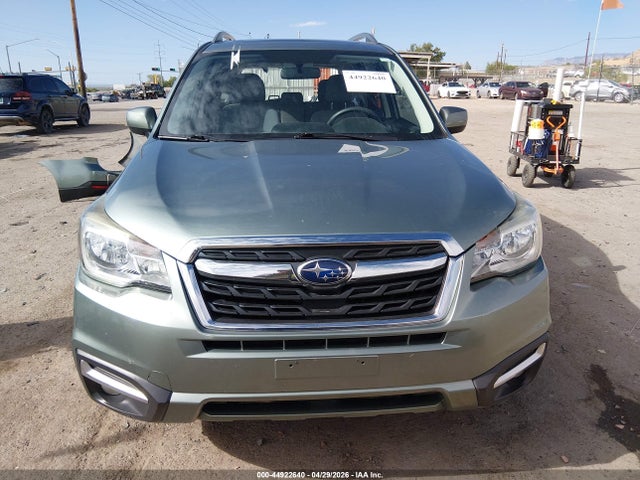 Subaru Forester 2.5i Premium 2017 JF2SJAECXHG470152 Image 13