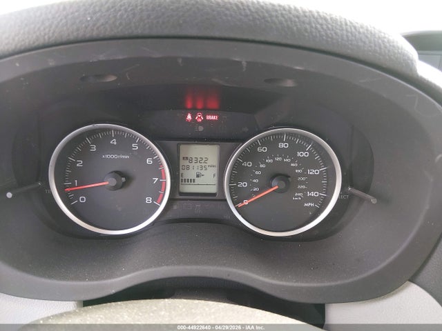 Продаж на аукціоні авто 2017 Subaru Forester 2.5i Premium, vin: JF2SJAECXHG470152, номер лоту: 44922640