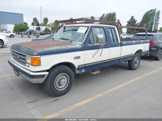 Продажа на аукционе авто 1989 Ford F250, vin: 1FTHX25H8KKA35790, номер лота: 44922644