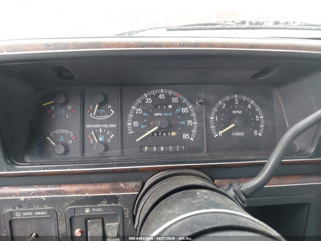 Продажа на аукционе авто 1989 Ford F250, vin: 1FTHX25H8KKA35790, номер лота: 44922644