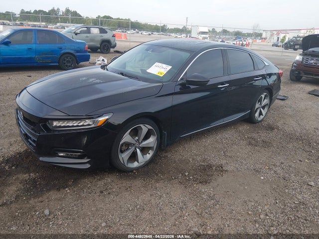 Aukcja sprzedaży 2019 Honda Accord Touring 2.0t, vin: 1HGCV2F95KA013437, numer aukcji: 44922645