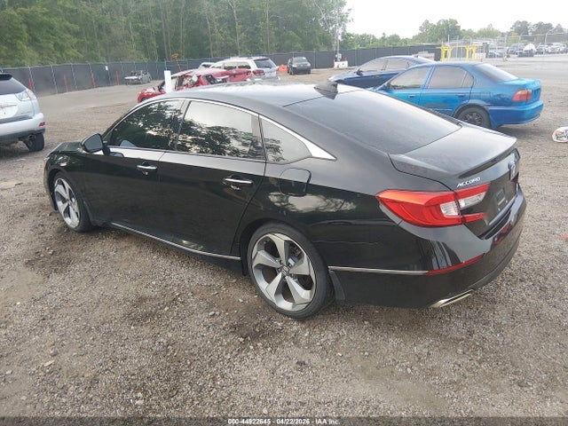 Aukcja sprzedaży 2019 Honda Accord Touring 2.0t, vin: 1HGCV2F95KA013437, numer aukcji: 44922645
