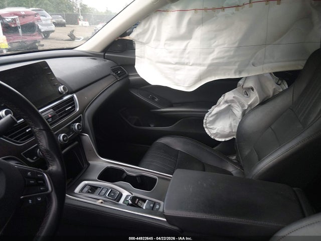 Aukcja sprzedaży 2019 Honda Accord Touring 2.0t, vin: 1HGCV2F95KA013437, numer aukcji: 44922645
