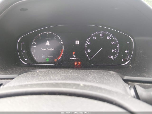Aukcja sprzedaży 2019 Honda Accord Touring 2.0t, vin: 1HGCV2F95KA013437, numer aukcji: 44922645