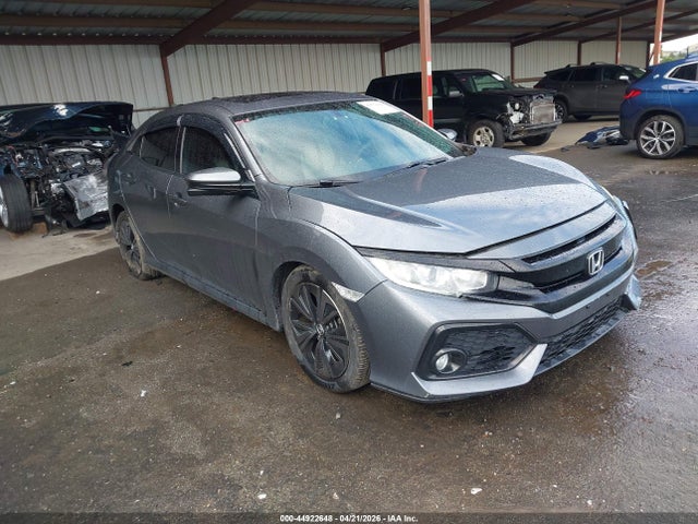 2018 SHHFK7H57JU429537 головне зображення