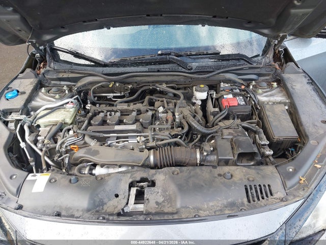 SHHFK7H57JU429537 Honda CIVIC EX