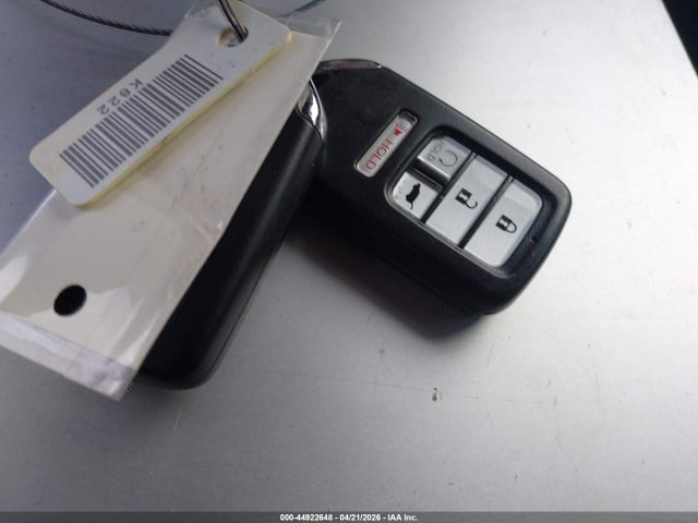 SHHFK7H57JU429537 Honda CIVIC EX