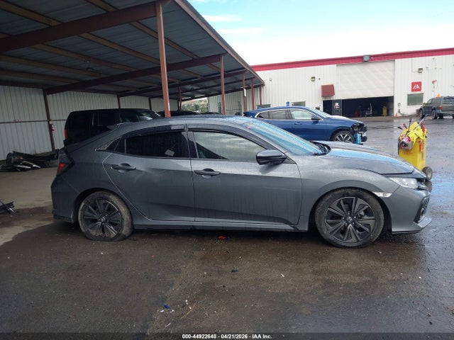 SHHFK7H57JU429537 Honda CIVIC EX