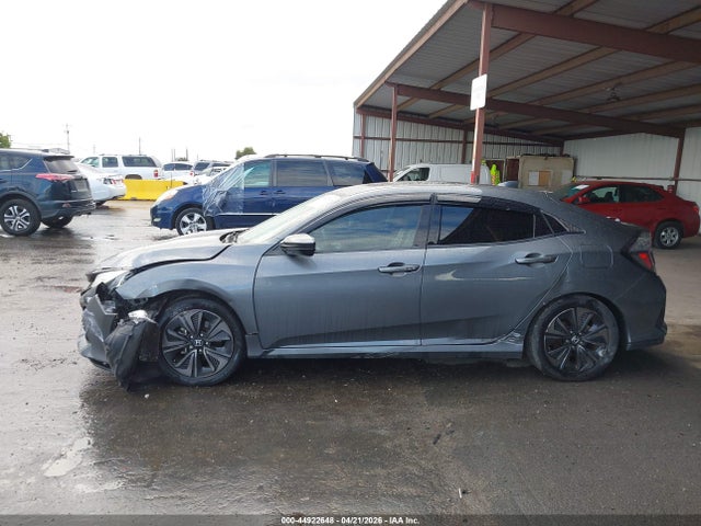 SHHFK7H57JU429537 Honda CIVIC EX