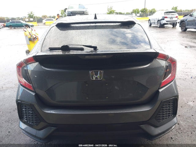 SHHFK7H57JU429537 Honda CIVIC EX