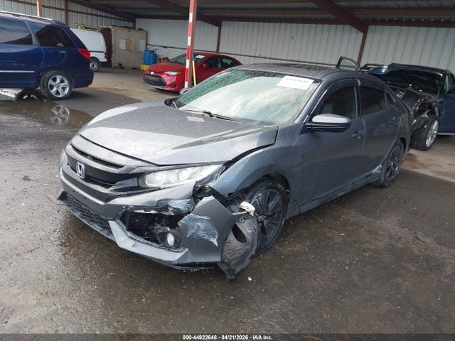 SHHFK7H57JU429537 Honda CIVIC EX
