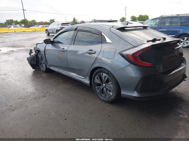 SHHFK7H57JU429537 Honda CIVIC EX