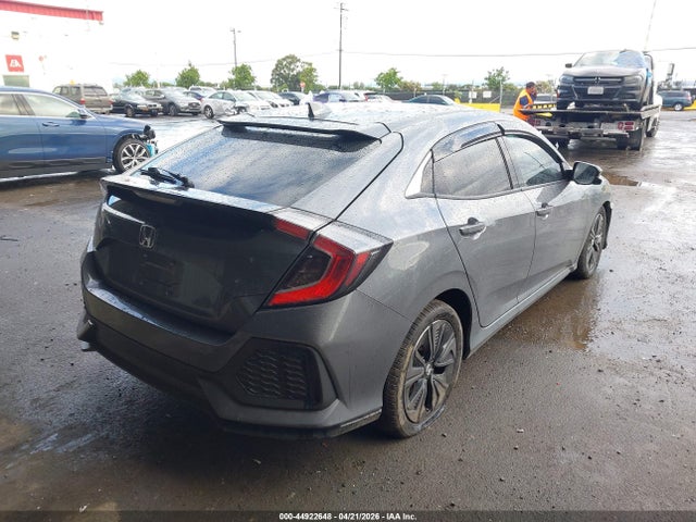 SHHFK7H57JU429537 Honda CIVIC EX