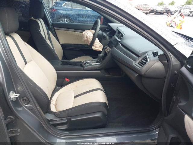 SHHFK7H57JU429537 Honda CIVIC EX