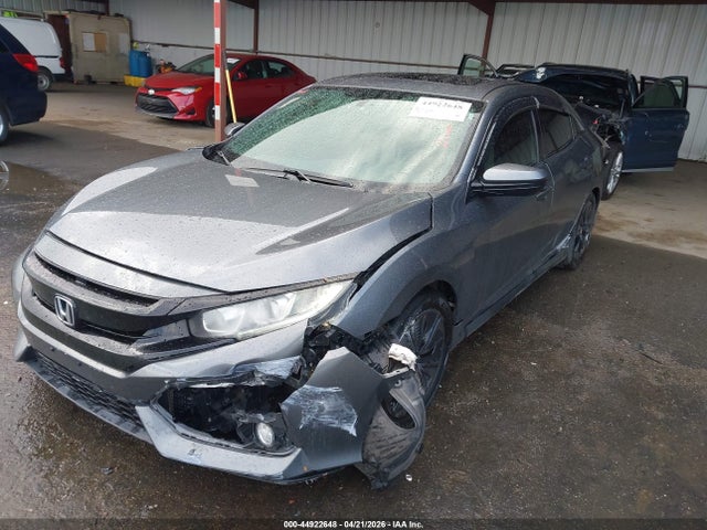 SHHFK7H57JU429537 Honda CIVIC EX