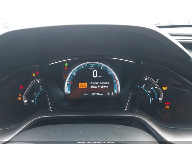 SHHFK7H57JU429537 Honda CIVIC EX