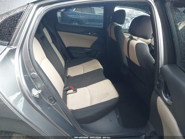 SHHFK7H57JU429537 Honda CIVIC EX