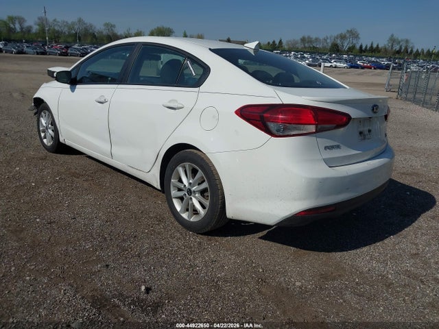 Aukcja sprzedaży 2017 Kia Forte S, vin: 3KPFL4A70HE050551, numer aukcji: 44922650