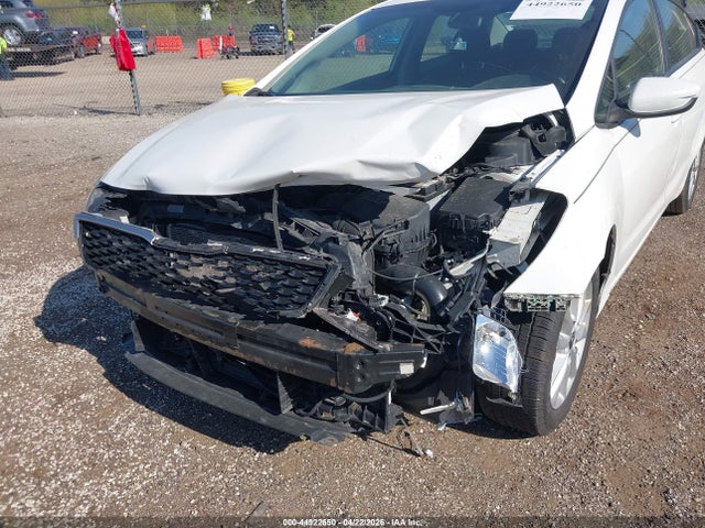 Aukcja sprzedaży 2017 Kia Forte S, vin: 3KPFL4A70HE050551, numer aukcji: 44922650