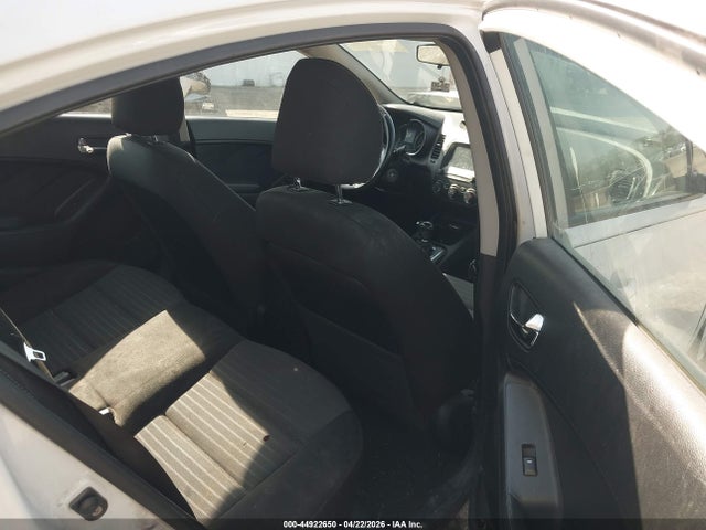 Aukcja sprzedaży 2017 Kia Forte S, vin: 3KPFL4A70HE050551, numer aukcji: 44922650