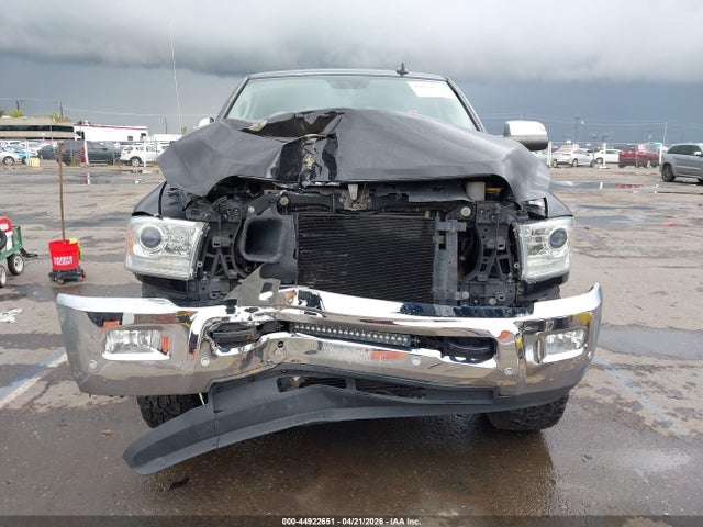 44922651 :رقم المزاد ، 3C6UR5FL6GG317283 vin ، 2016 Ram 2500 Laramie مزاد بيع