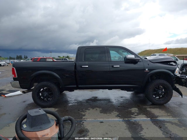 44922651 :رقم المزاد ، 3C6UR5FL6GG317283 vin ، 2016 Ram 2500 Laramie مزاد بيع