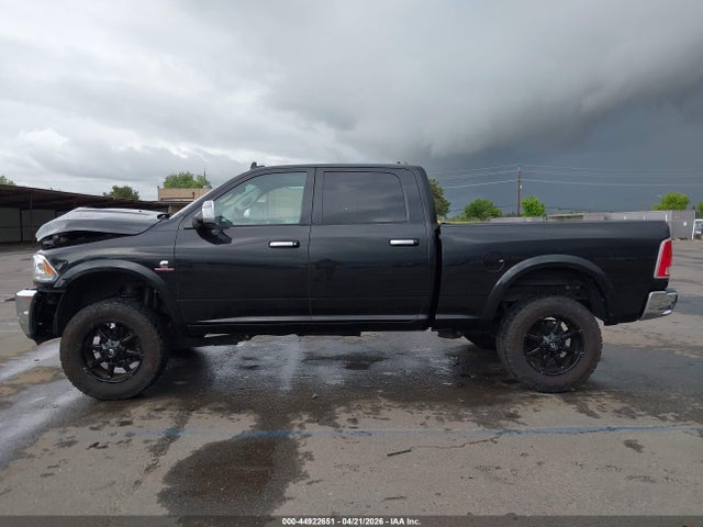 44922651 :رقم المزاد ، 3C6UR5FL6GG317283 vin ، 2016 Ram 2500 Laramie مزاد بيع