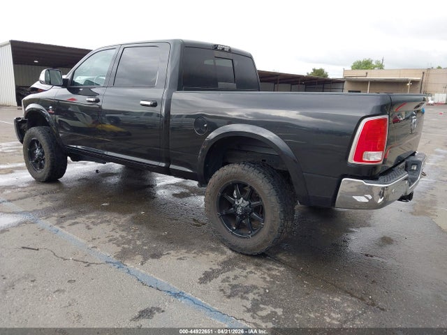 44922651 :رقم المزاد ، 3C6UR5FL6GG317283 vin ، 2016 Ram 2500 Laramie مزاد بيع