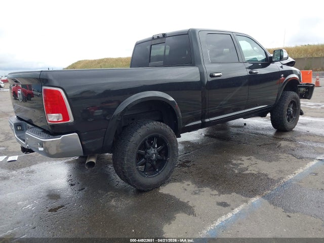 44922651 :رقم المزاد ، 3C6UR5FL6GG317283 vin ، 2016 Ram 2500 Laramie مزاد بيع