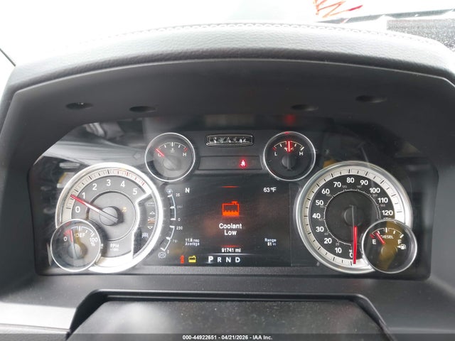 44922651 :رقم المزاد ، 3C6UR5FL6GG317283 vin ، 2016 Ram 2500 Laramie مزاد بيع