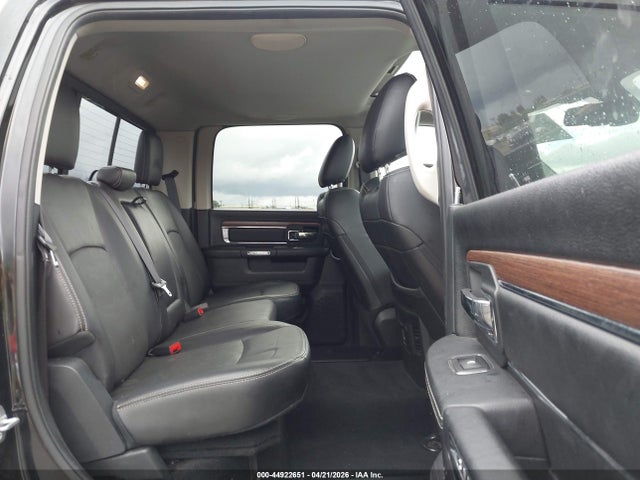 44922651 :رقم المزاد ، 3C6UR5FL6GG317283 vin ، 2016 Ram 2500 Laramie مزاد بيع
